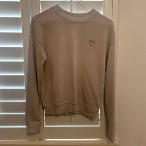 MICKEY MOUSE CREWNECK